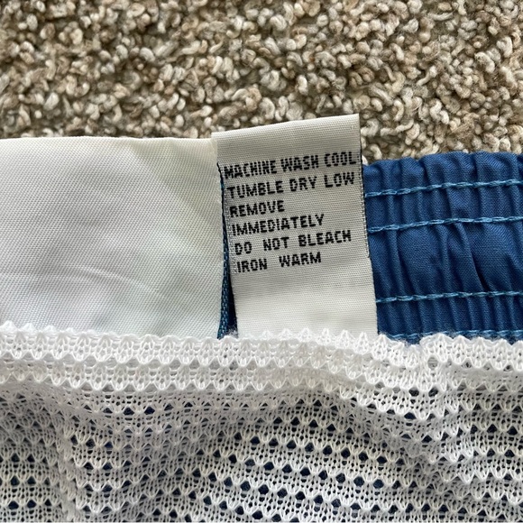 Vintage sears swim trunks for men Made USA 🇺🇸 Medium - Picture 12 of 13